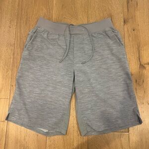 LuluLemon men’s 11” shorts - size large